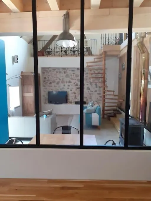 Maison De Village Le Chatelard Au Coeur Des Bauges Holiday home
