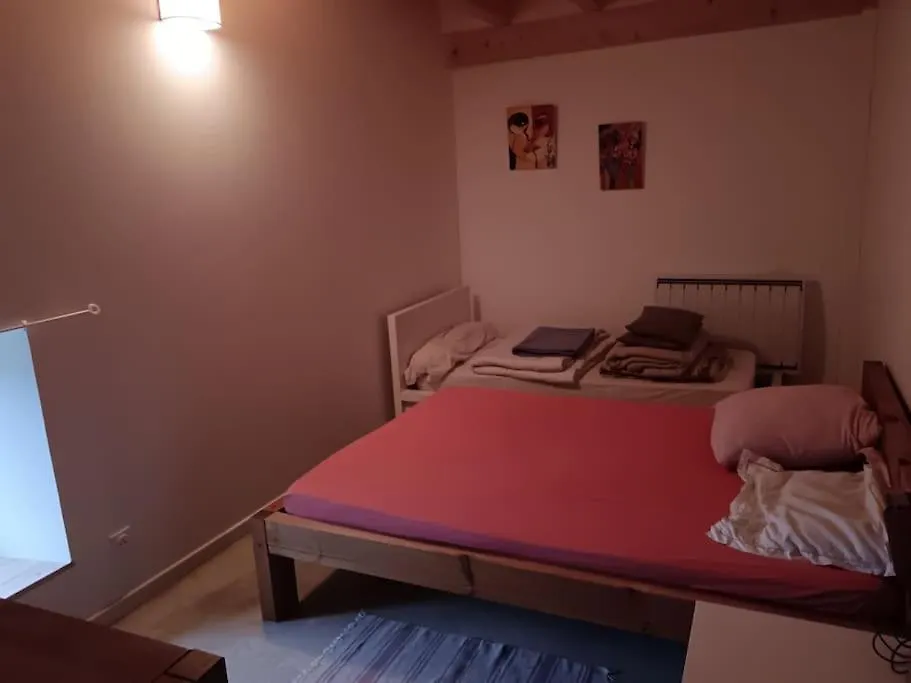 Holiday home Maison De Village Le Chatelard Au Coeur Des Bauges France